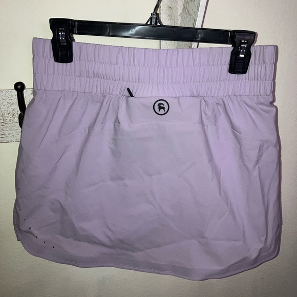 Backcountry The Casual Hike Skort in Lilac size Medium - Picture 6 of 9